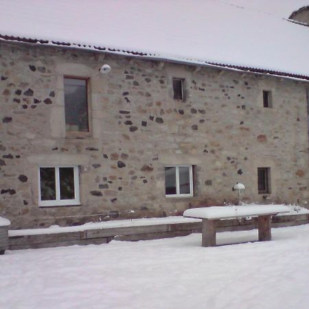 Meuble De Tourisme La Jaulipiere Apartment Joursac ภายนอก รูปภาพ