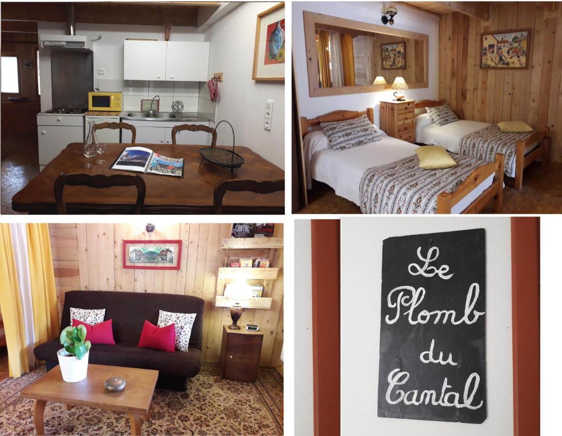 Meuble De Tourisme La Jaulipiere Apartment Joursac ภายนอก รูปภาพ