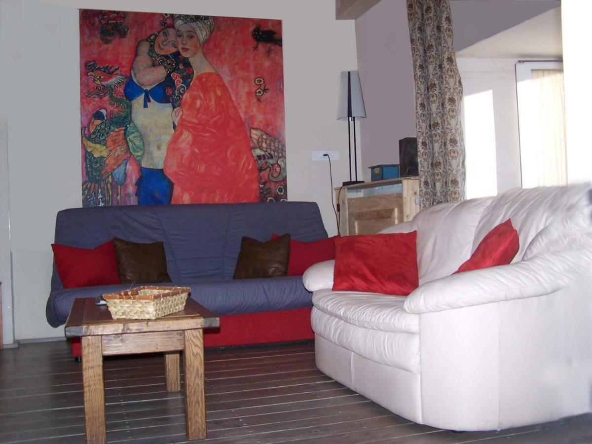 Meuble De Tourisme La Jaulipiere Apartment Joursac ภายนอก รูปภาพ