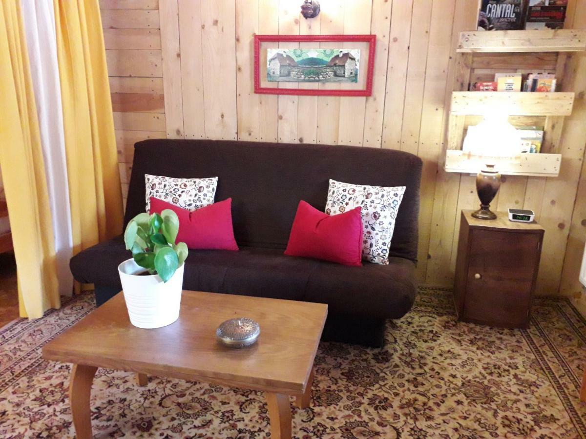 Meuble De Tourisme La Jaulipiere Apartment Joursac ภายนอก รูปภาพ