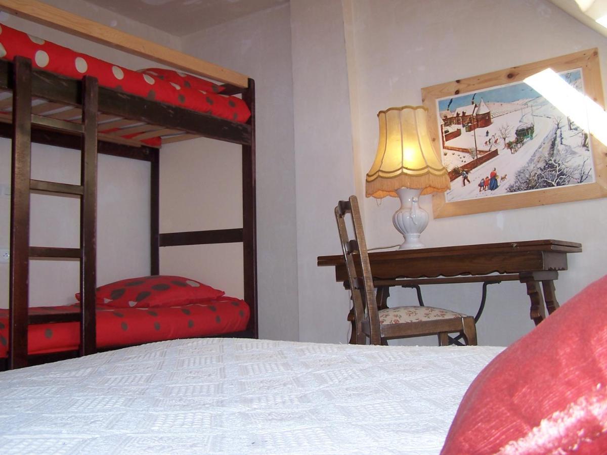 Meuble De Tourisme La Jaulipiere Apartment Joursac ภายนอก รูปภาพ