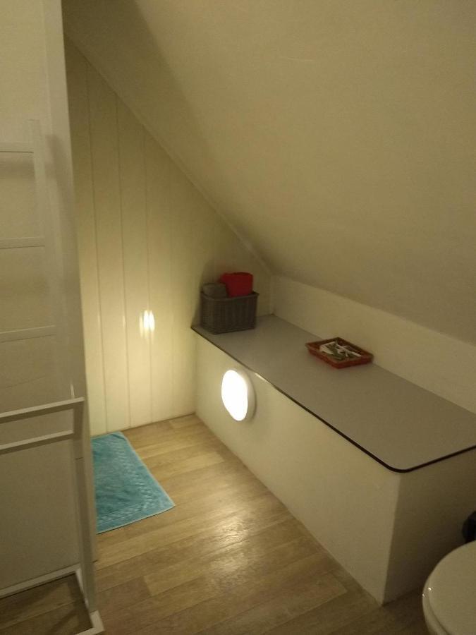 Meuble De Tourisme La Jaulipiere Apartment Joursac ภายนอก รูปภาพ